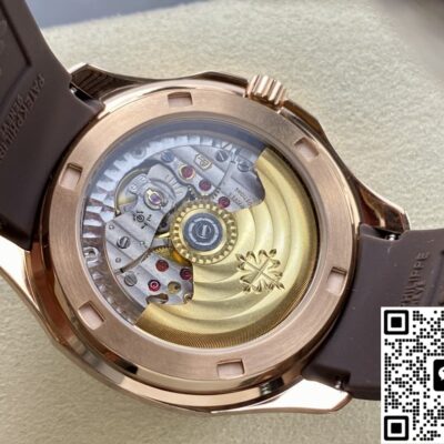 Patek Philippe AQUANAUT 5268-200R-010 GR Factory KV Replica