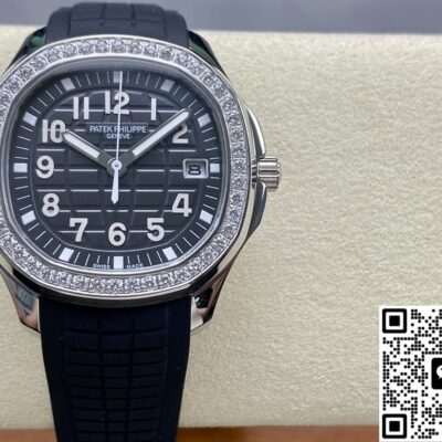 Patek Philippe AQUANAUT 5267-200A-001 GR Factory KV Replica