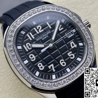 Patek Philippe AQUANAUT 5267-200A-001 GR Factory KV Replica