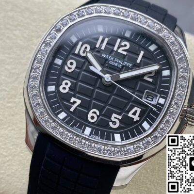 Patek Philippe AQUANAUT 5267-200A-001 GR Factory KV Replica