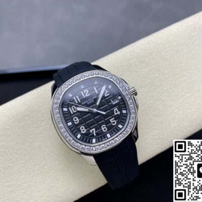 Patek Philippe AQUANAUT 5267-200A-001 GR Factory KV Replica
