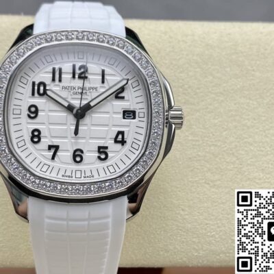 Patek Philippe AQUANAUT 5267-200A-010 GR Factory KV Replica