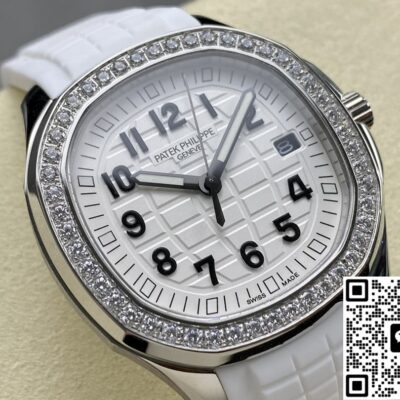Patek Philippe AQUANAUT 5267-200A-010 GR Factory KV Replica