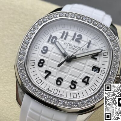 Patek Philippe AQUANAUT 5267-200A-010 GR Factory KV Replica