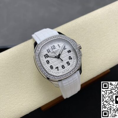 Patek Philippe AQUANAUT 5267-200A-010 GR Factory KV Replica