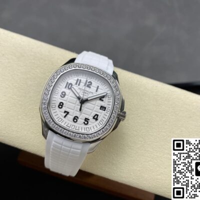 Patek Philippe AQUANAUT 5267-200A-010 GR Factory KV Replica