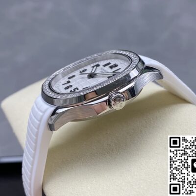 Patek Philippe AQUANAUT 5267-200A-010 GR Factory KV Replica