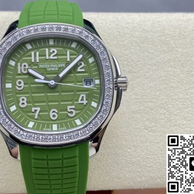 Patek Philippe AQUANAUT 5267-200A-011 GR Factory KV Replica