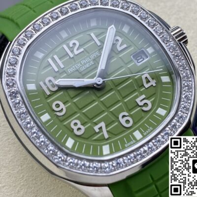 Patek Philippe AQUANAUT 5267-200A-011 GR Factory KV Replica