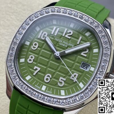 Patek Philippe AQUANAUT 5267-200A-011 GR Factory KV Replica
