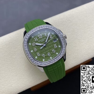 Patek Philippe AQUANAUT 5267-200A-011 GR Factory KV Replica