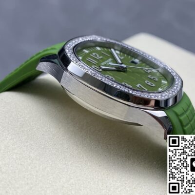 Patek Philippe AQUANAUT 5267-200A-011 GR Factory KV Replica