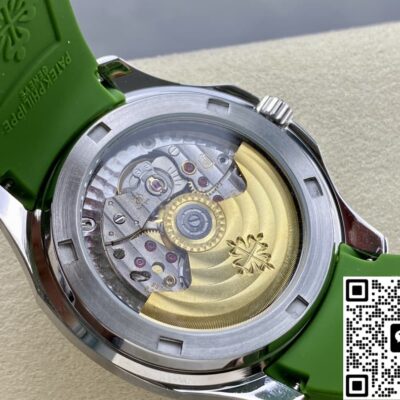 Patek Philippe AQUANAUT 5267-200A-011 GR Factory KV Replica