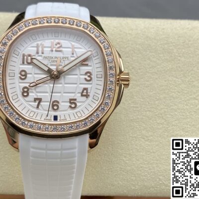 Patek Philippe AQUANAUT 5269-200R-001 GR Factory KV Replica