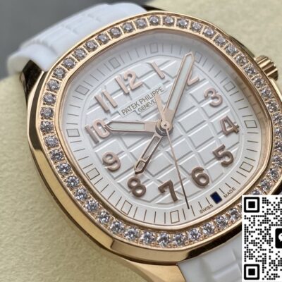 Patek Philippe AQUANAUT 5269-200R-001 GR Factory KV Replica
