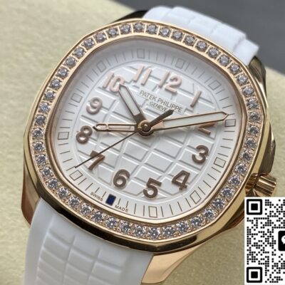 Patek Philippe AQUANAUT 5269-200R-001 GR Factory KV Replica