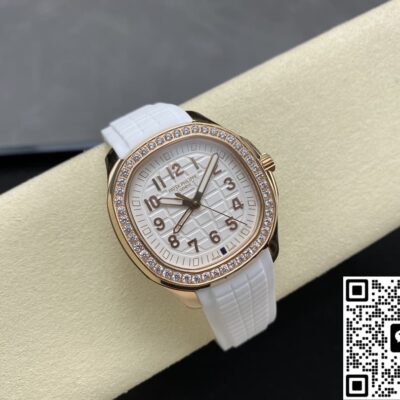 Patek Philippe AQUANAUT 5269-200R-001 GR Factory KV Replica