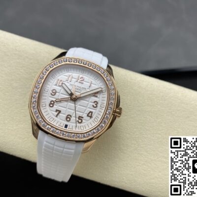 Patek Philippe AQUANAUT 5269-200R-001 GR Factory KV Replica