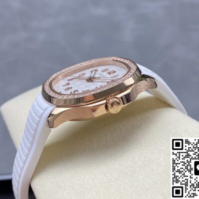 Patek Philippe AQUANAUT 5269-200R-001 GR Factory KV Replica