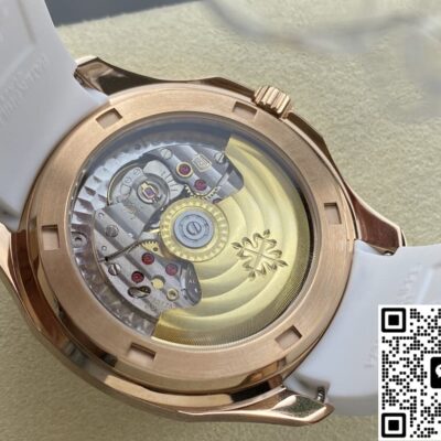 Patek Philippe AQUANAUT 5269-200R-001 GR Factory KV Replica