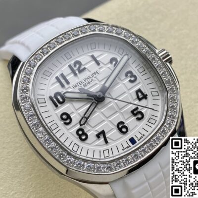 Patek Philippe AQUANAUT 5267-200A-020 GR Factory KV Replica