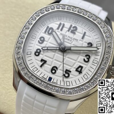 Patek Philippe AQUANAUT 5267-200A-020 GR Factory KV Replica
