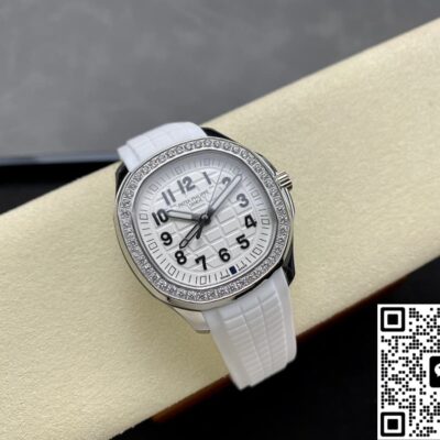 Patek Philippe AQUANAUT 5267-200A-020 GR Factory KV Replica