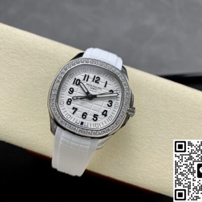 Patek Philippe AQUANAUT 5267-200A-020 GR Factory KV Replica
