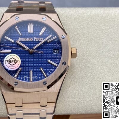 Audemars Piguet Royal Oak 15510OR.OO.1320OR.03 APS Factory V2 KV Replica