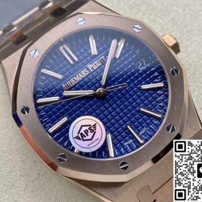 Audemars Piguet Royal Oak 15510OR.OO.1320OR.03 APS Factory V2 KV Replica