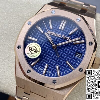 Audemars Piguet Royal Oak 15510OR.OO.1320OR.03 APS Factory V2 KV Replica