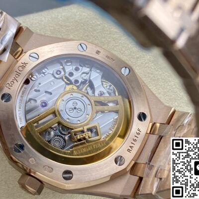 Audemars Piguet Royal Oak 15510OR.OO.1320OR.03 APS Factory V2 KV Replica