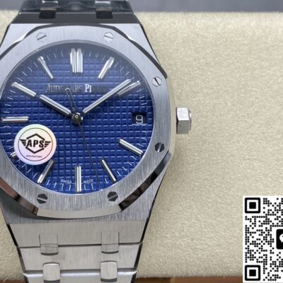 Audemars Piguet Royal Oak 15510BC.OO.1320BC.02 APS Factory V2 KV Replica