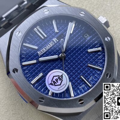 Audemars Piguet Royal Oak 15510BC.OO.1320BC.02 APS Factory V2 KV Replica