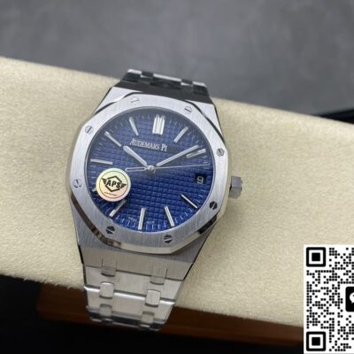 Audemars Piguet Royal Oak 15510BC.OO.1320BC.02 APS Factory V2 KV Replica