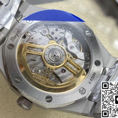 Audemars Piguet Royal Oak 15510BC.OO.1320BC.02 APS Factory V2 KV Replica