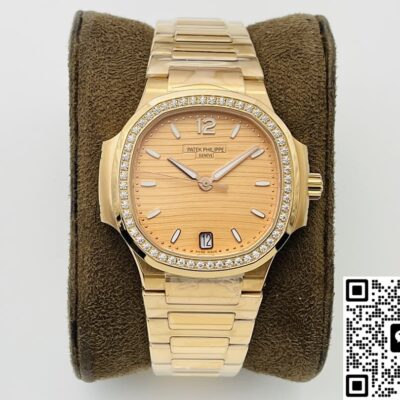 Patek Philippe Nautilus 7118-1200R-010 3K Factory KV Replica