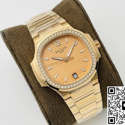 Patek Philippe Nautilus 7118-1200R-010 3K Factory KV Replica