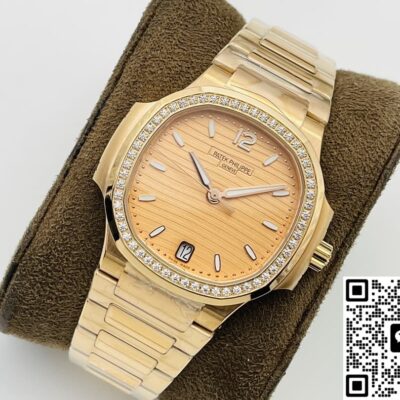 Patek Philippe Nautilus 7118-1200R-010 3K Factory KV Replica