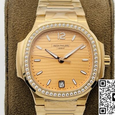 Patek Philippe Nautilus 7118-1200R-010 3K Factory KV Replica