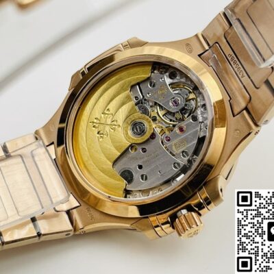 Patek Philippe Nautilus 7118-1200R-010 3K Factory KV Replica