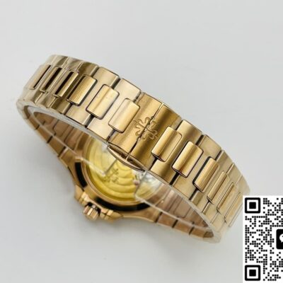 Patek Philippe Nautilus 7118-1200R-010 3K Factory KV Replica