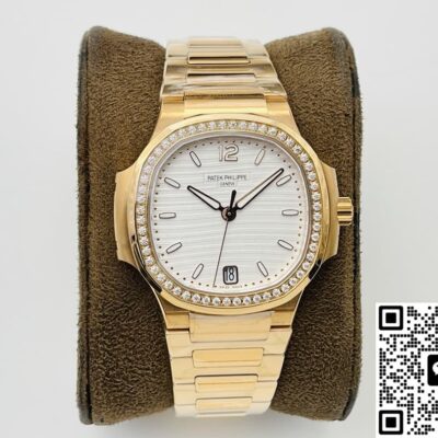 Patek Philippe Nautilus 7118-1200R-001 3K Factory KV Replica