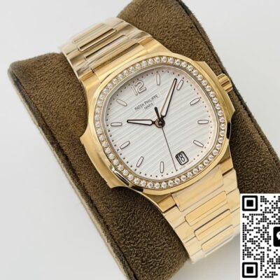 Patek Philippe Nautilus 7118-1200R-001 3K Factory KV Replica