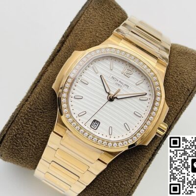 Patek Philippe Nautilus 7118-1200R-001 3K Factory KV Replica
