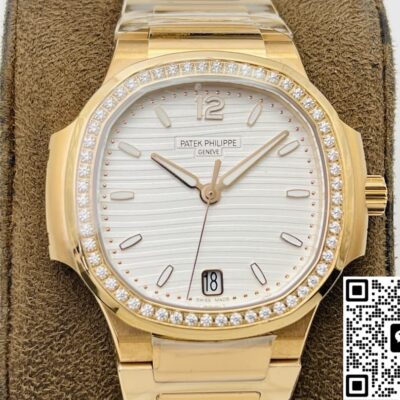Patek Philippe Nautilus 7118-1200R-001 3K Factory KV Replica