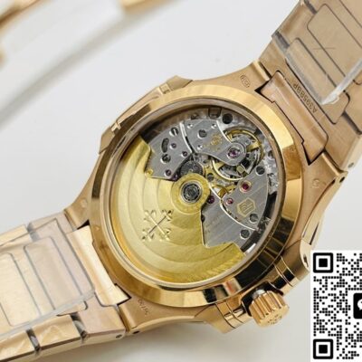 Patek Philippe Nautilus 7118-1200R-001 3K Factory KV Replica