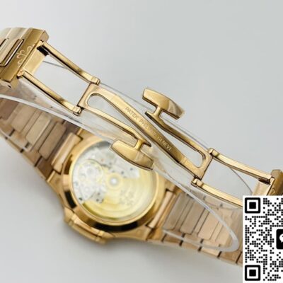 Patek Philippe Nautilus 7118-1200R-001 3K Factory KV Replica
