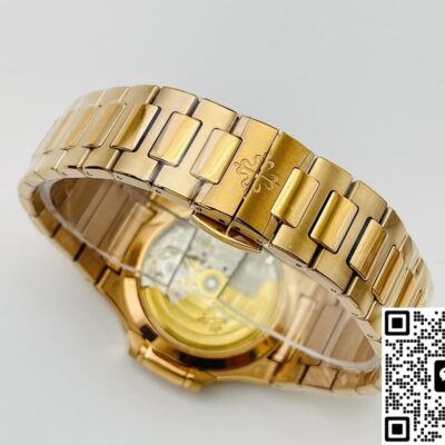 Patek Philippe Nautilus 7118-1200R-001 3K Factory KV Replica