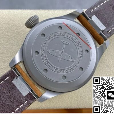 IWC Pilot IW329701 M+ Factory KV Replica